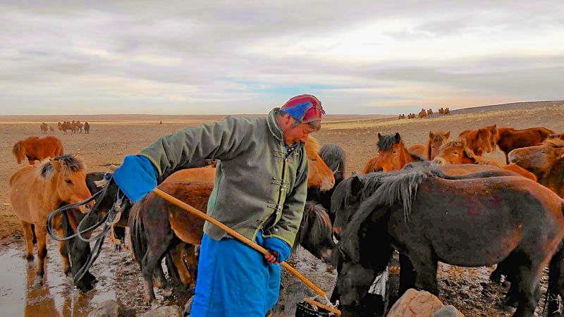 Mongolia